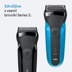 Braun Combipack 21B nadomestna mrežica