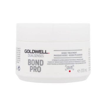 GOLDWELL Dualsenses Bond Pro 60Sec Treatment maska za poškodovane in barvane lase za ženske