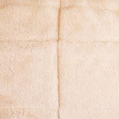 Flamingo Mačja postelja TV s praskalnikom 50x29x41cm