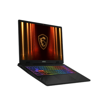 MSI Crosshair 16” HX AI gaming prenosni računalnik U9 275HX / 32GB / 1TB / QHD IPS 240Hz / RTX5070 / Wi-Fi 6E / DOS