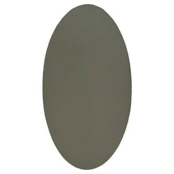 Vidaxl Preproga HUARTE Gošča zelena 150 x 80 cm 100% poliester