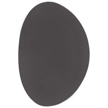 Vidaxl Preproga HUARTE Antracit 120 x 170 cm Poliester