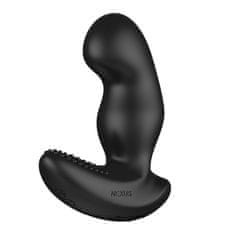 Nexus Vibrator prostate z daljinskim upravljalnikom Nexus Ride Extreme Dual Motor, črn