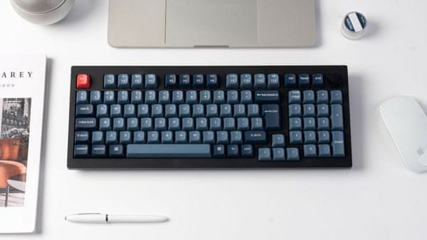 Zasnova Gasket Mount za vrhunski občutek