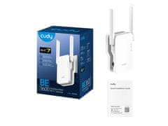 Cudy RE3600 dostopna točka, BE3600 WiFi 7 Mesh