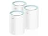 Cudy M1500 dostopna točka, AX1500 Gigabit Wi-Fi 6, Mesh sistem, 3kos