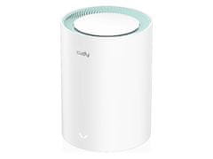 Cudy M1500 dostopna točka, AX1500 Gigabit Wi-Fi 6, Mesh sistem, 3kos
