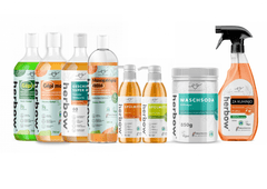 HERBOW PAKET detergenti za kuhinjo 