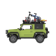 Cada Jimny terensko vozilo z dodatki (C62001W)