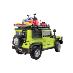 Cada Jimny terensko vozilo z dodatki (C62001W)