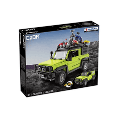 Cada Jimny terensko vozilo z dodatki (C62001W)