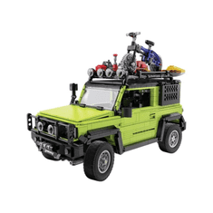 Cada Jimny terensko vozilo z dodatki (C62001W)