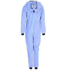 Disney Disney Aladin ENODELNE, ženske pižame, TOPLA kombineza s kapuco S