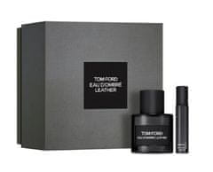 Tom Ford Eau D`Ombré Leather - EDT 50 ml + EDT 10 ml