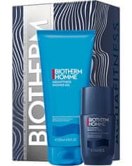 Biotherm Darilni set za nego telesa Homme Aquafitness Set