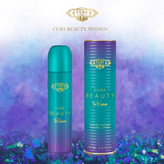 Cuba Beauty - EDP 100 ml