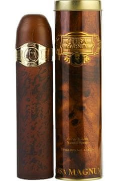 Cuba Magnum Gold - EDT