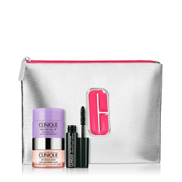 Clinique Darilni set All About Eyes Value