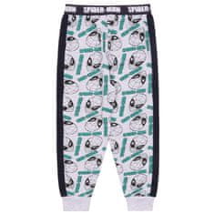 MARVEL COMICS MARVEL Spider-Man BOMBAŽNE pižame za fante, pižame z dolgimi hlačami ZA NAVIJAČE 92cm