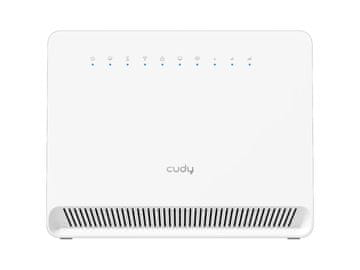 Cudy LT500E brezžični usmerjevalnik, AC1200, Wi-Fi Mesh, 4G LTE, Cat4