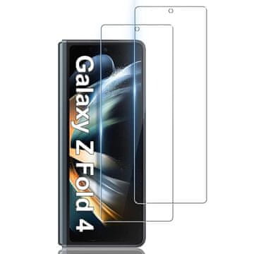 HURTEL Zaščitno steklo iz kaljenega stekla 9H za Samsung Galaxy Z Fold4 prednje