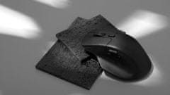 Keychron M6 brezžična miška, PixArt 3311, črna (M6S-A71)