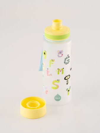 Alpha Zoo brez BPA steklenička, 600 ml