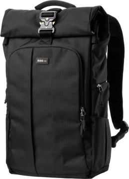 thinkTANK Think Tank FocusPoint 30L Hybrid RollTop foto nahrbtnik Asphalt Black (TNK720205)