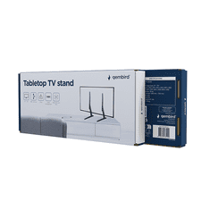 Gembird Stojalo za TV TVS-D70F-01 37"- 70"