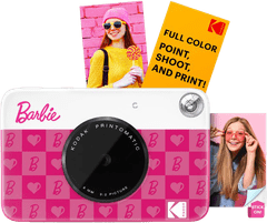 Kodak Printomatic Barbi polaroidni fotoaparat - KODAK135011