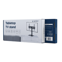 Gembird Stojalo za TV TVS-D75S-01 37''-75''