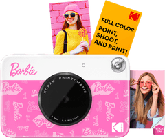 Kodak Printomatic Barbi polaroidni fotoaparat - KODAK135013