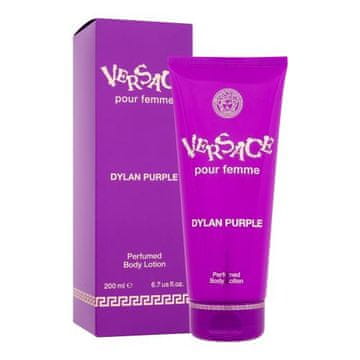 Versace Pour Femme Dylan Purple losjon za telo za ženske