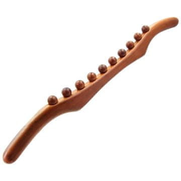 Cool Mango Lesena masažna palica – Bodyroller