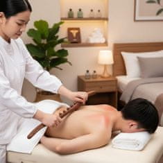 Cool Mango Lesena masažna palica – Bodyroller