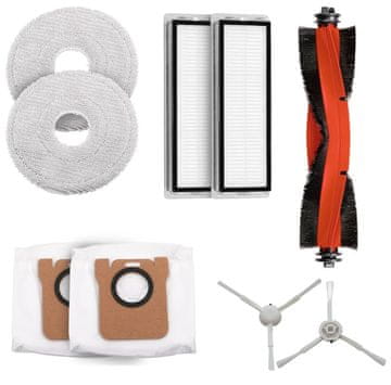 BMK Komplet dodatkov za sesalnike Xiaomi X10+/S10+/X20+/L10s