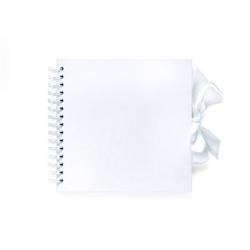 Galeria Papieru Kreativni album - 20,5 x 20,5 cm, 35 listov, bel