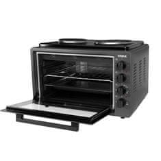 Vivax mini pečica MO-4201 B