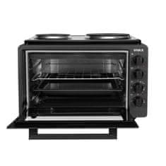 Vivax mini pečica MO-4201 B