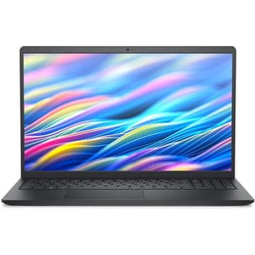 DELL Prenosnik 15 DC15250 i5 / 16GB / 512GB SSD / 15,6" FHD / W11H (črn)