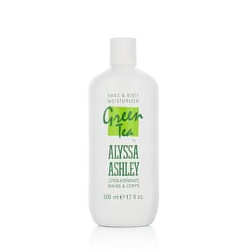 Alyssa Ashley Green Tea Essence losjon za telo za ženske za ženske