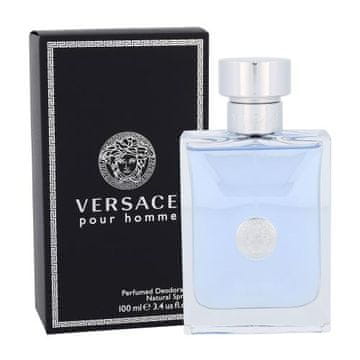 Versace Pour Homme sprej brez aluminija za moške