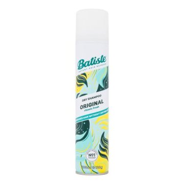 Batiste Original suh šampon z mehkim, svežim vonjem za ženske