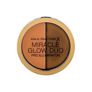 Max Factor Miracle Glow osvetljevalec z dvema odtenkoma 11 g