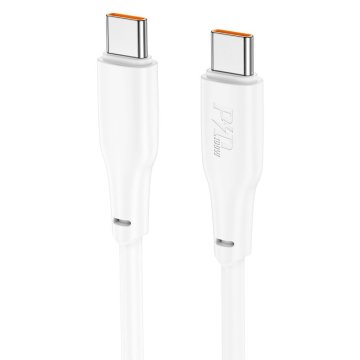 Hoco Hoco USB C na USB C kabel 3A 100W 2 m X93 bel