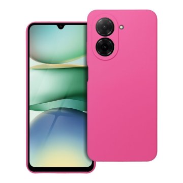 OEM 2 mm SILIKONSKA torbica za XIAOMI REDMI A5 (171,7 x 77,8 x 8,26) roza