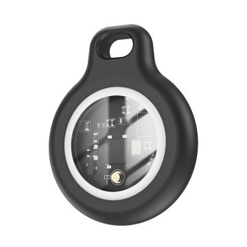 Hoco Apple Find My združljiv lokator Hoco E91 bel