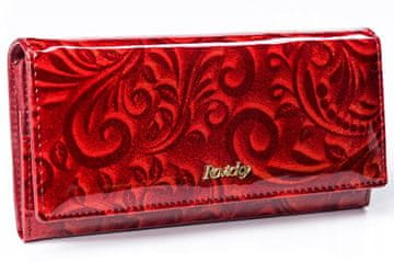 shumee VELIKA DENARNICA IZ NARAVNEGA USNJA HQ JACQUARD ROVICKY