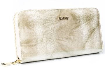 shumee Ženska usnjena denarnica mačjega očesa Rovicky