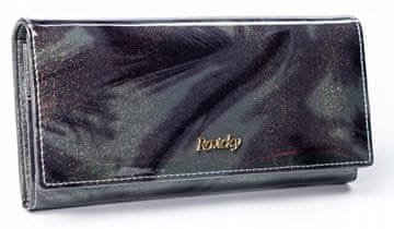 shumee Velika ženska usnjena denarnica znamke ROVICKY